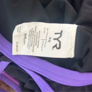 Woman’s TYR Swimsuit